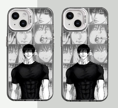 TOJI ANIME PHONE CASE