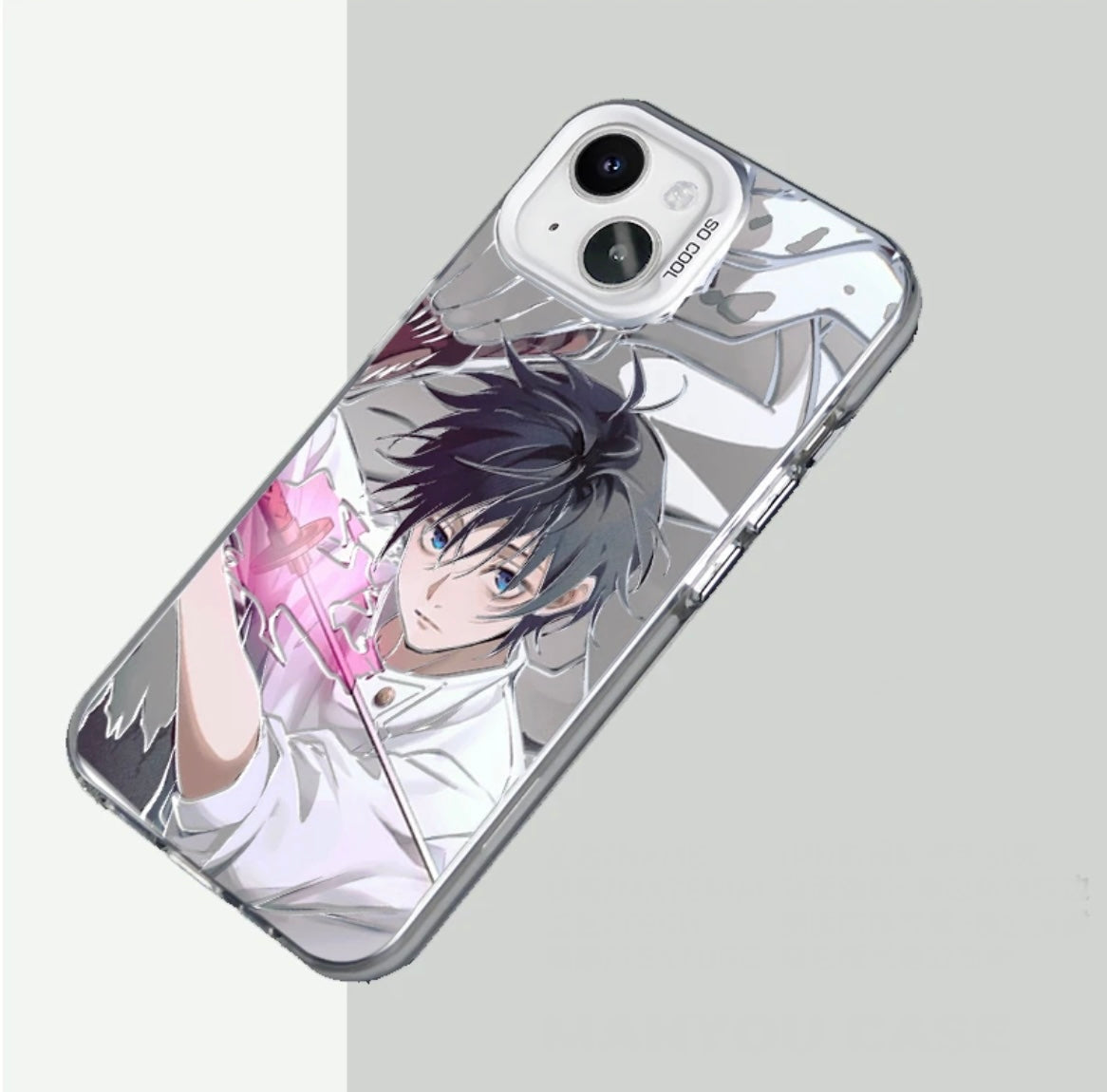 YUTA ANIME PHONE CASE