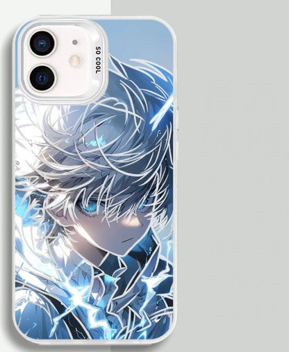 KILLUA ANIME PHONE CASE