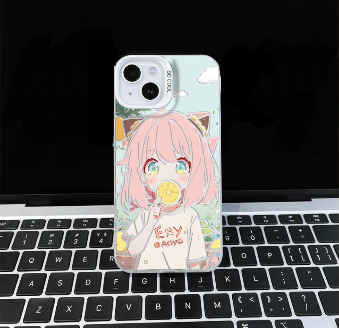 ANYA ANIME PHONE CASE SPY X FAMILY