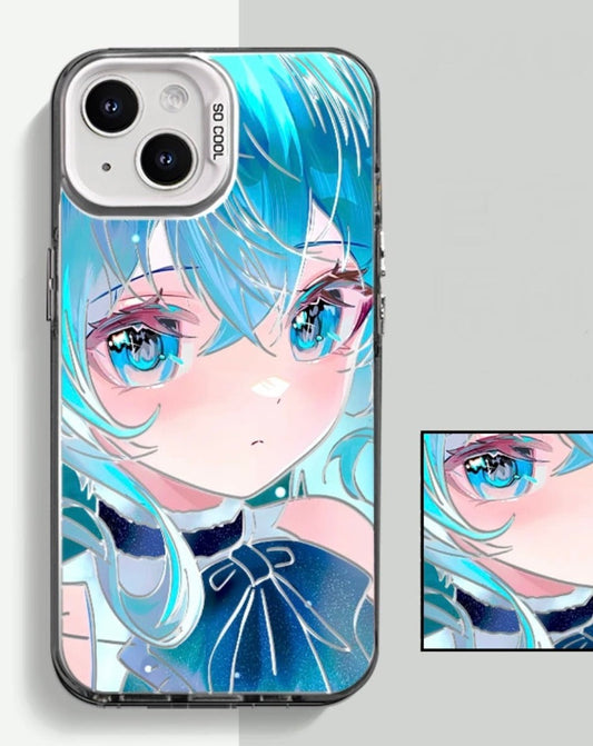 HATSUNE ANIME PHONE CASE