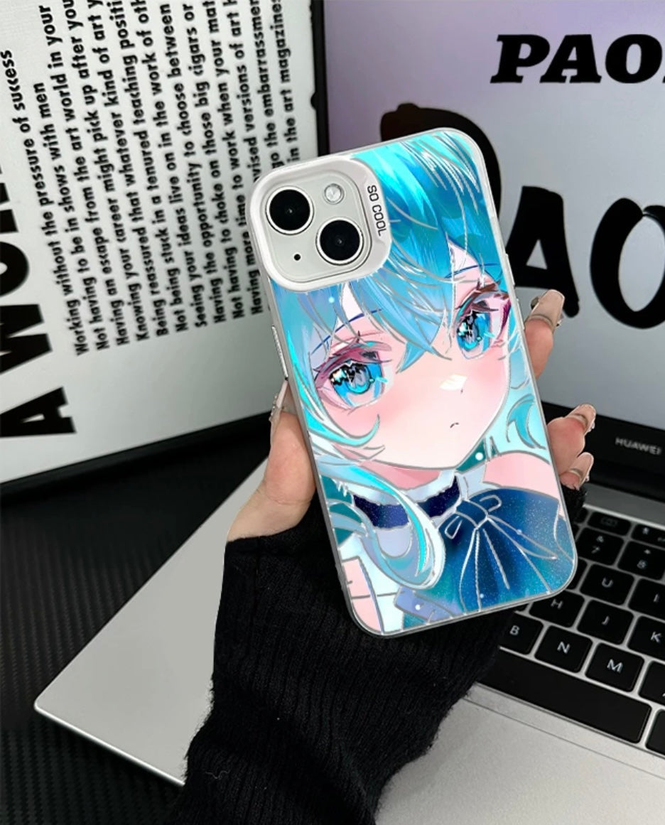 HATSUNE ANIME PHONE CASE