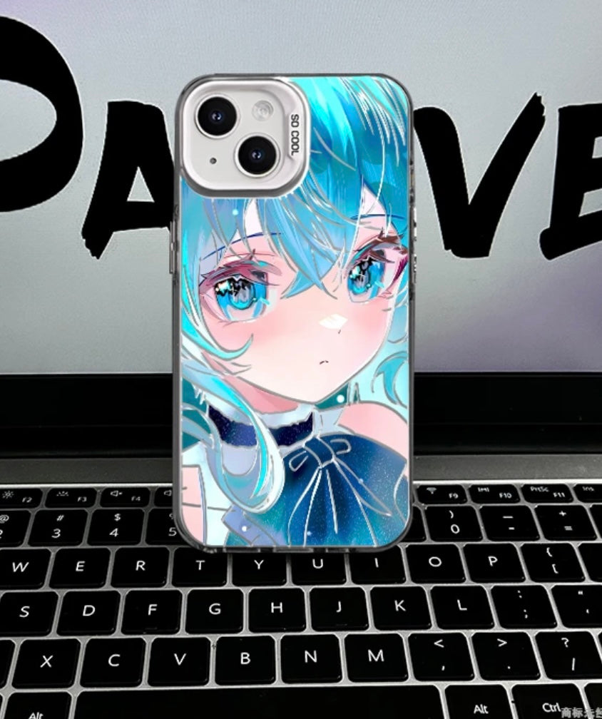 HATSUNE ANIME PHONE CASE