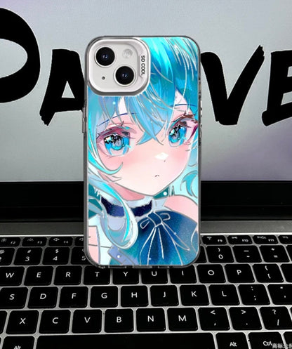 HATSUNE ANIME PHONE CASE