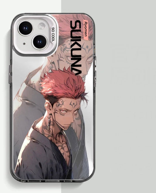 SUKANA ANIME PHONE CASE