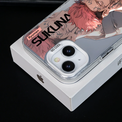 SUKANA ANIME PHONE CASE