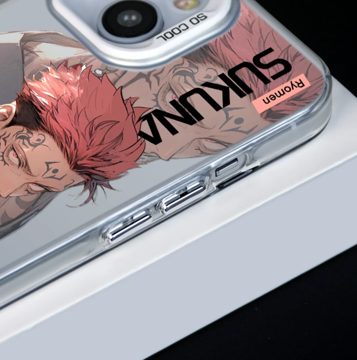 SUKANA ANIME PHONE CASE