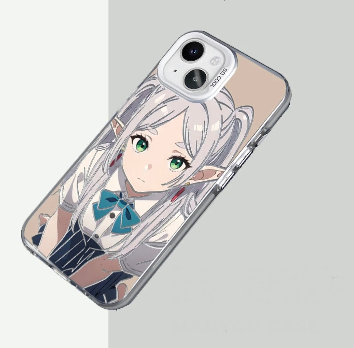 FRIEREN ANIME PHONE CASE