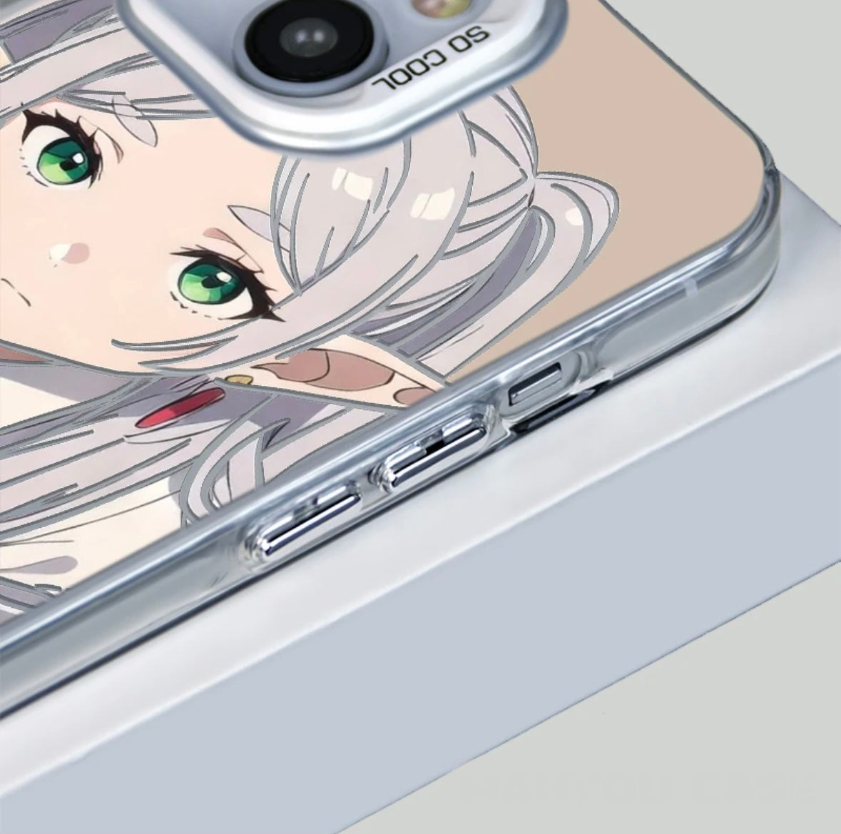 FRIEREN ANIME PHONE CASE