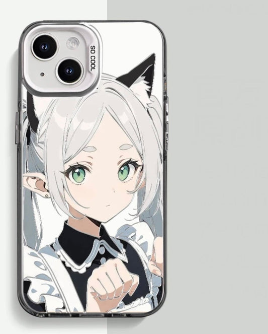 FRIEREN ANIME PHONE CASE