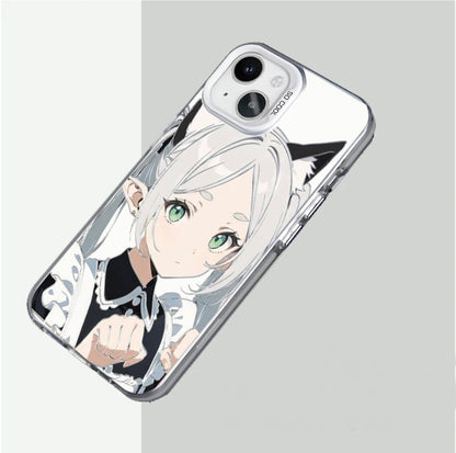 FRIEREN ANIME PHONE CASE