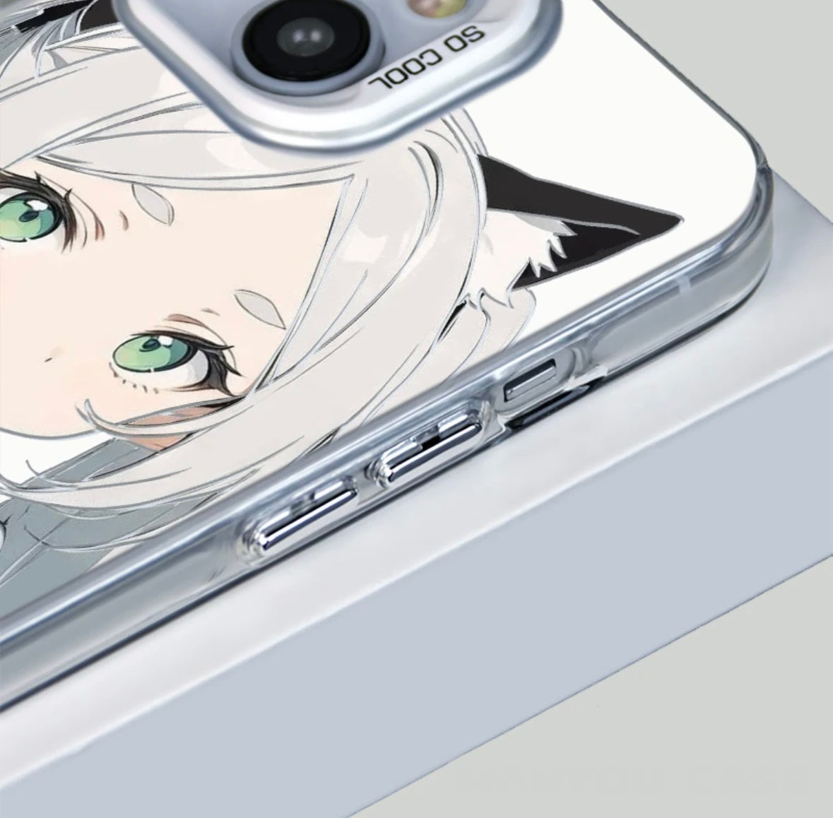 FRIEREN ANIME PHONE CASE