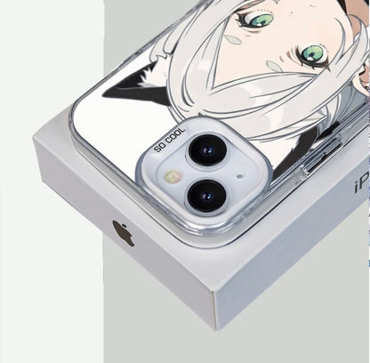 FRIEREN ANIME PHONE CASE