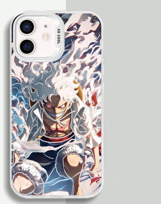 LUFFY ONE PIECE GEAR 5 ANIME PHONE CASE