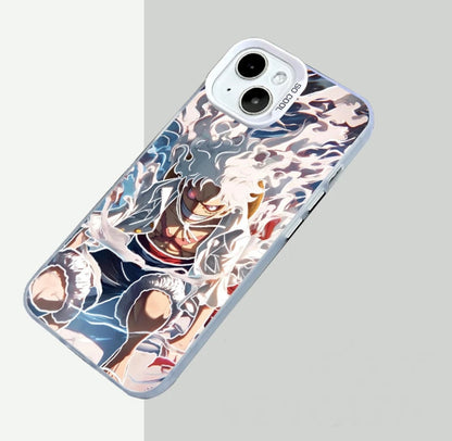 LUFFY ONE PIECE GEAR 5 ANIME PHONE CASE