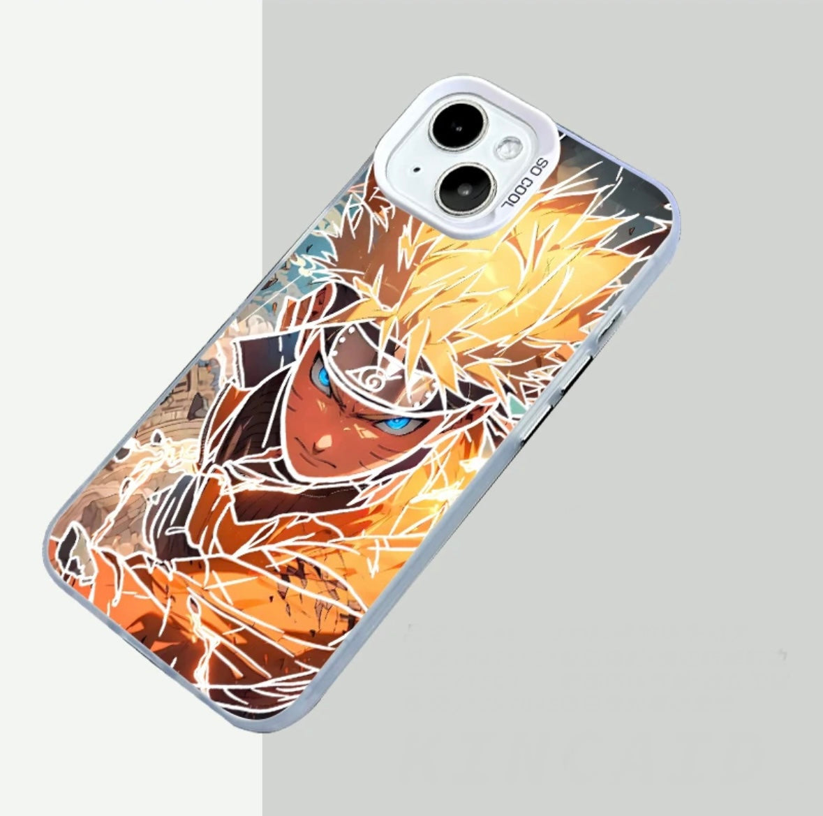 NARUTO ANIME PHONE CASE