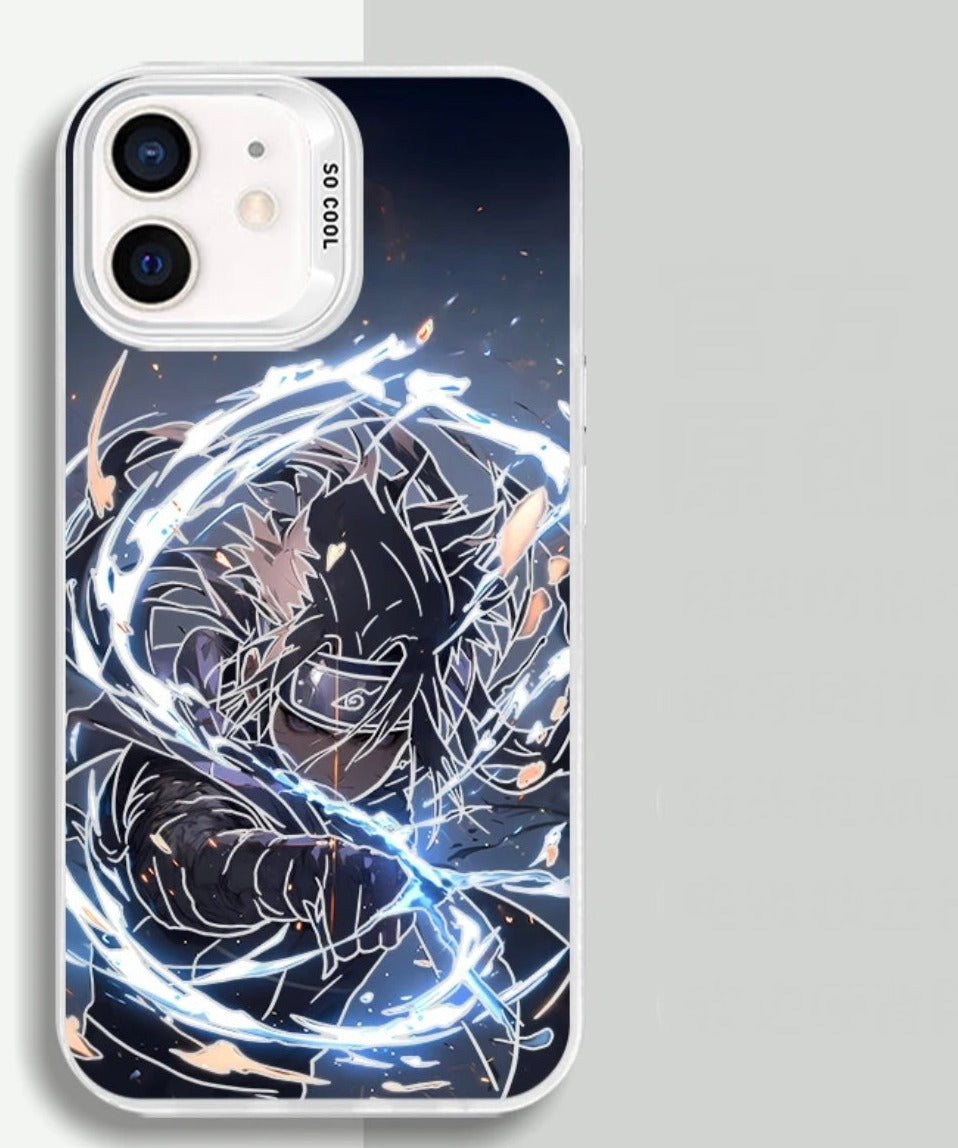 SASUKE ANIME PHONE CASE