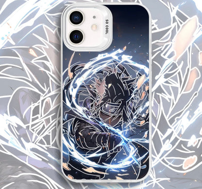 SASUKE ANIME PHONE CASE