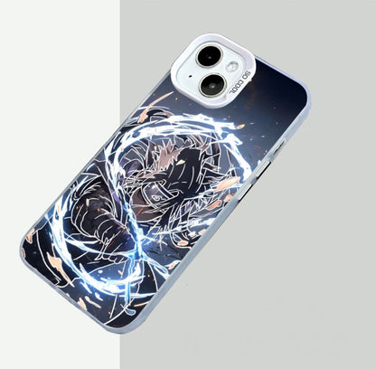 SASUKE ANIME PHONE CASE