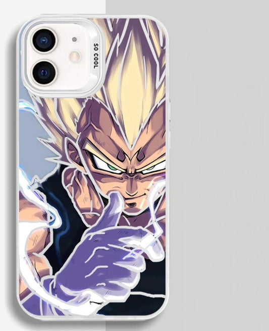 VEGETA ANIME DRAGON BALL Z ANIME PHONE CASE