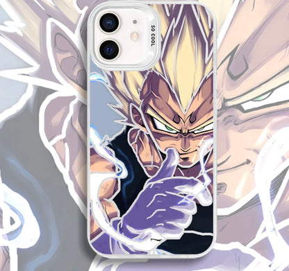 VEGETA ANIME DRAGON BALL Z ANIME PHONE CASE