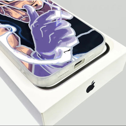 VEGETA ANIME DRAGON BALL Z ANIME PHONE CASE