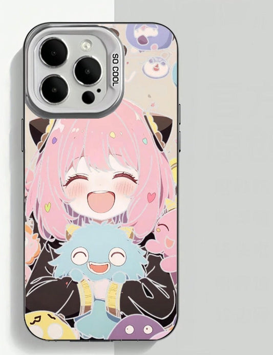 ANYA ANIME PHONE CASE SPY X FAMILY