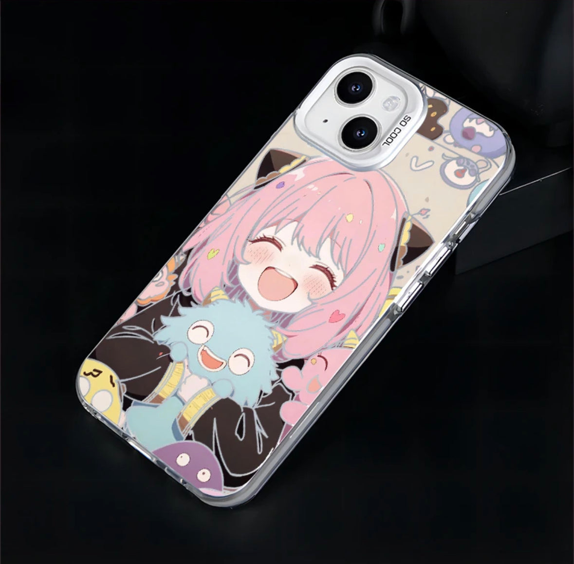 ANYA ANIME PHONE CASE SPY X FAMILY