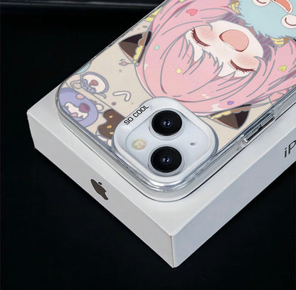 ANYA ANIME PHONE CASE SPY X FAMILY