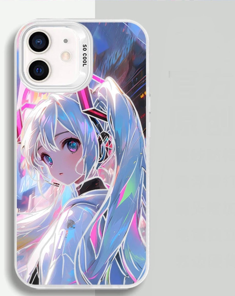 HATSUNE ANIME PHONE CASE