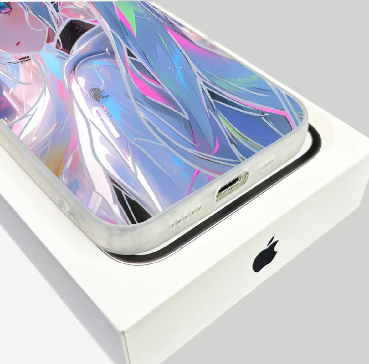 HATSUNE ANIME PHONE CASE