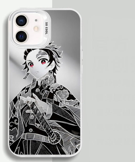 TANJIRO ANIME PHONE CASE