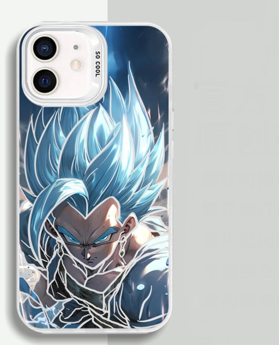 VEGETA DRAGON BALL Z ANIME PHONE CASE