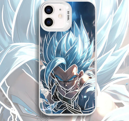 VEGETA DRAGON BALL Z ANIME PHONE CASE