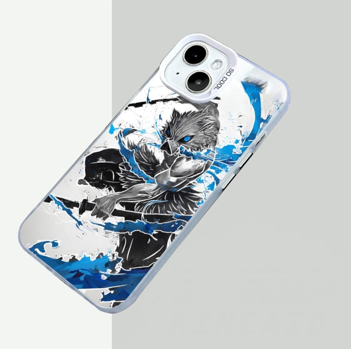 INOSUKE ANIME PHONE CASE