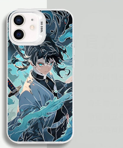 MUICHIRO TOKITO ANIME PHONE CASE