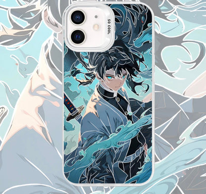 MUICHIRO TOKITO ANIME PHONE CASE