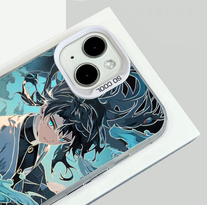 MUICHIRO TOKITO ANIME PHONE CASE