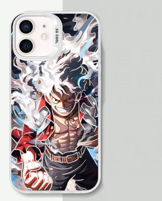 LUFFY ANIME ONE PIECE ANIME PHONE CASE