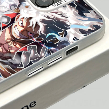 LUFFY ANIME ONE PIECE ANIME PHONE CASE