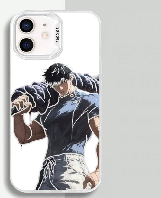 TOJI ANIME PHONE CASE