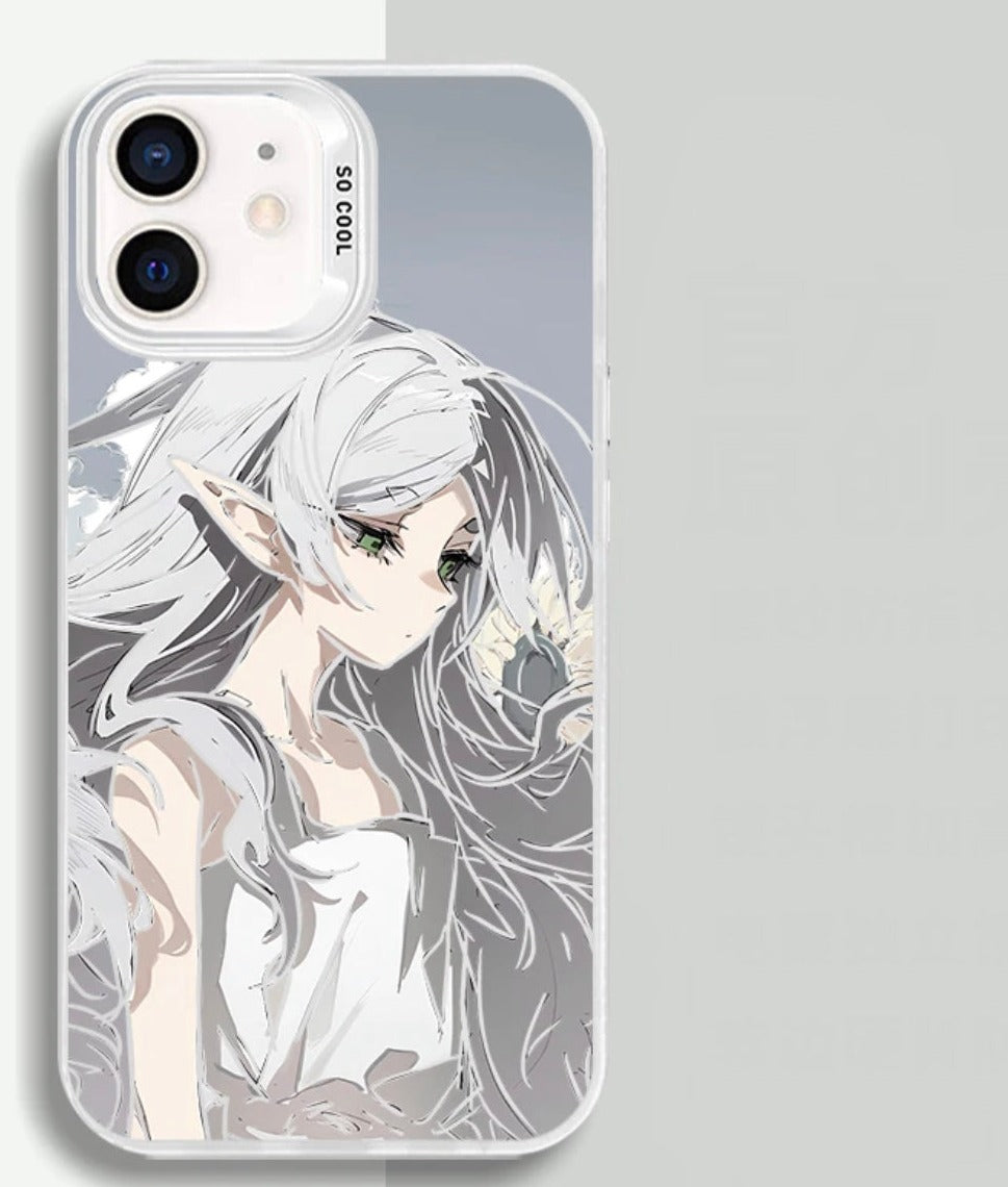 FRIEREN ANIME PHONE CASE