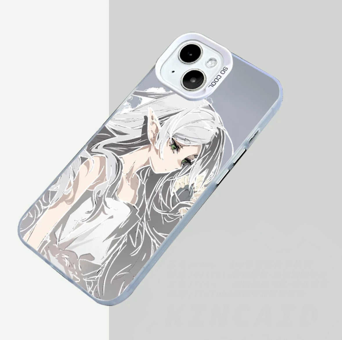 FRIEREN ANIME PHONE CASE