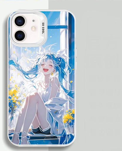 HATSUNE ANIME PHONE CASE