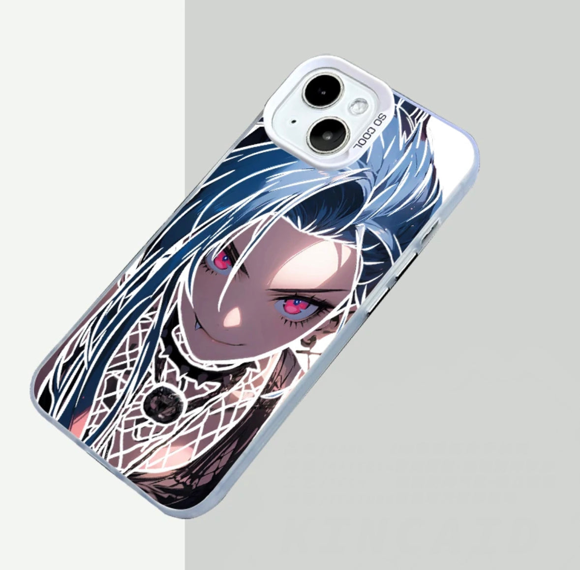 JINX ANIME PHONE CASE