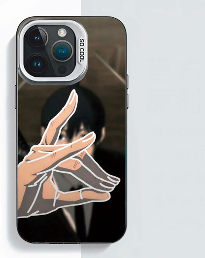 AKI HAYAKAWA CHAINSAW MAN ANIME PHONE CASE