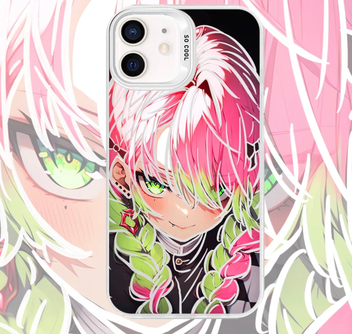 MITSURI ANIME PHONE CASE