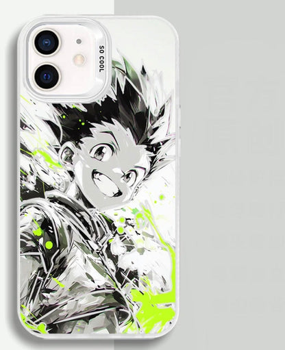 GON ANIME PHONE CASE