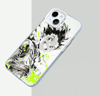 GON ANIME PHONE CASE