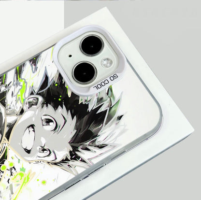 GON ANIME PHONE CASE